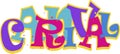 Bright inscription carnival, clipart